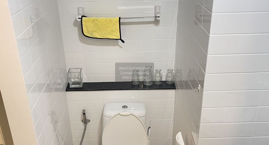 For rent 1 Beds condo in Khlong San, Bangkok