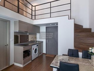For rent 2 ベッドルーム condo in Bang Kapi, Bangkok