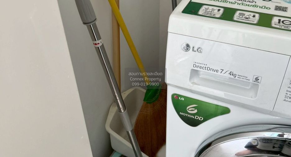 For rent 2 bedrooms condo in Ratchathewi, Bangkok