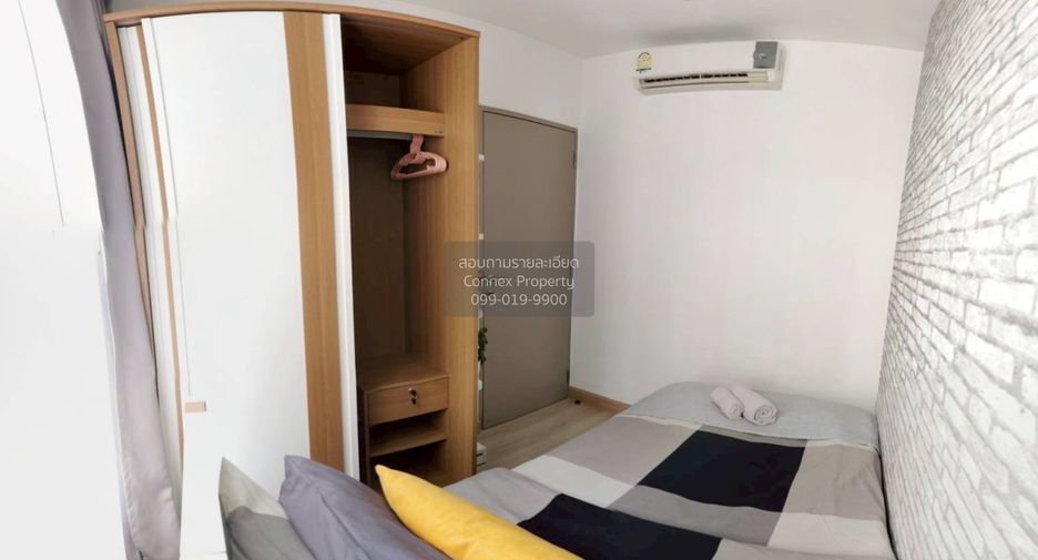 For rent 2 bedrooms condo in Ratchathewi, Bangkok