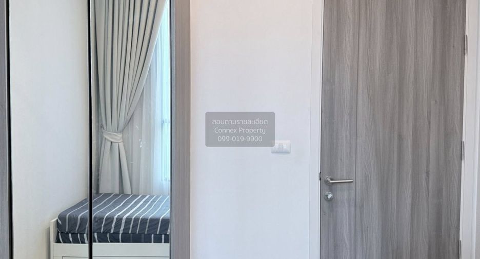 ให้เช่า 2 ห้องนอน คอนโด ใน บางกะปิ, กรุงเทพฯ