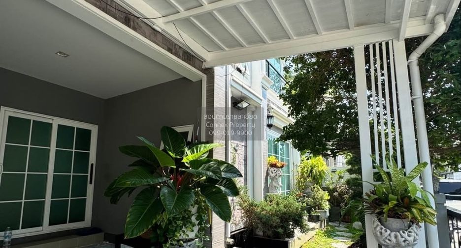 À louer 4 chambres maison à Bueng Kum, Bangkok
