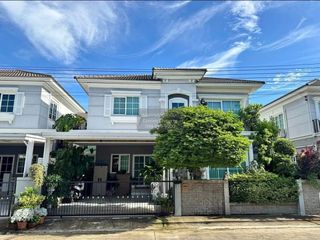 出租 4 卧室 独立屋 在 Bueng Kum, 曼谷