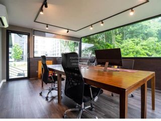 For rent 3 bedrooms townhouse in Wang Thonglang, Bangkok