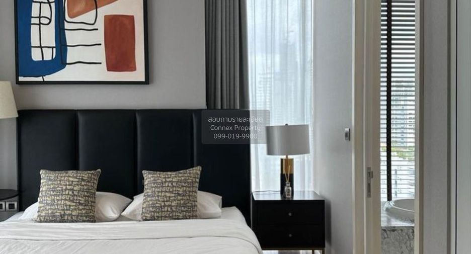 Condo en alquiler de 2 habitaciones en Watthana, Bangkok