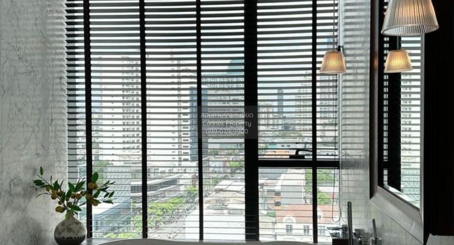 Condo en alquiler de 2 habitaciones en Watthana, Bangkok