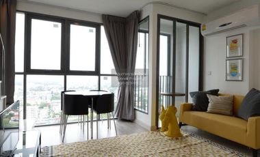 For rent 1 bed condo in Phra Khanong, Bangkok