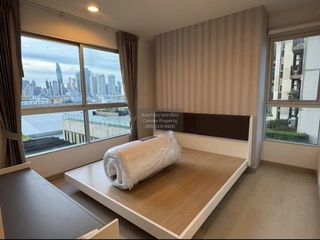 For rent 2 bedrooms condo in Yan Nawa, Bangkok