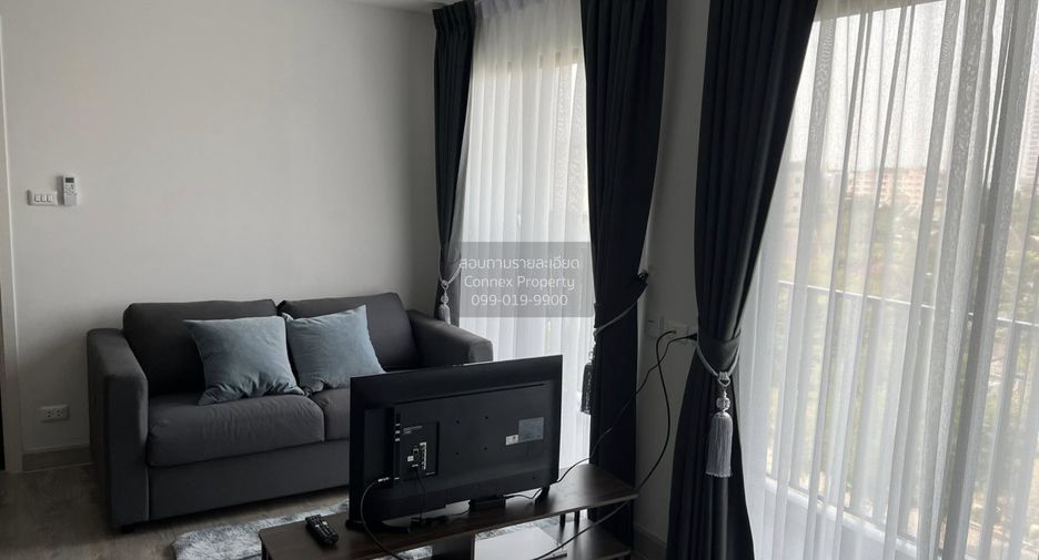 For rent 2 ベッドルーム condo in Mueang Samut Prakan, Samut Prakan