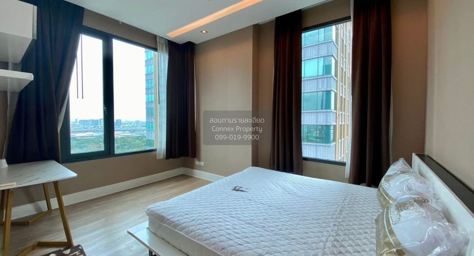 ให้เช่า 2 ห้องนอน คอนโด ใน จตุจักร, กรุงเทพฯ