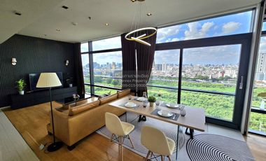 For rent 2 bedrooms condo in Watthana, Bangkok