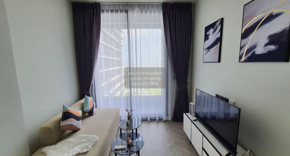 For rent 2 bedrooms condo in Khlong San, Bangkok