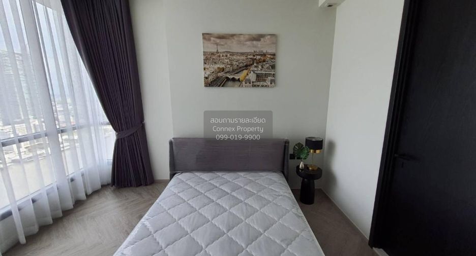 For rent 2 bedrooms condo in Khlong San, Bangkok