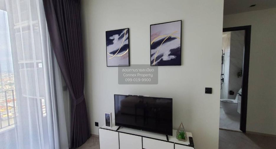 For rent 2 bedrooms condo in Khlong San, Bangkok