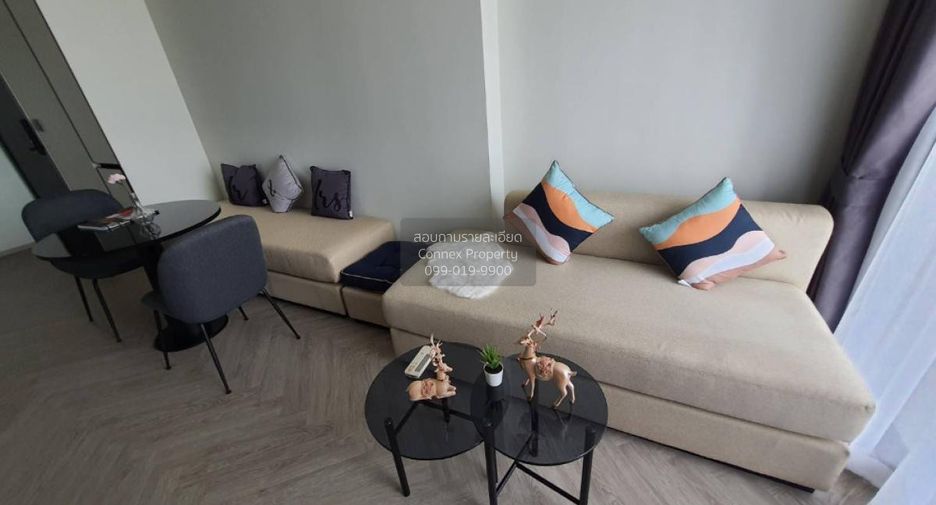 For rent 2 bedrooms condo in Khlong San, Bangkok