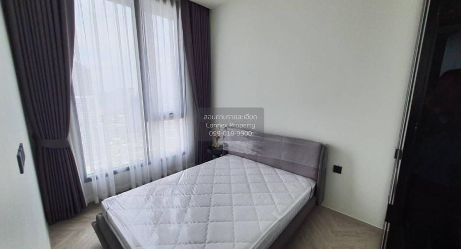 For rent 2 bedrooms condo in Khlong San, Bangkok