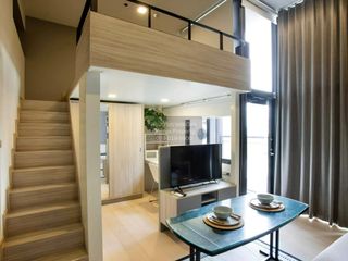 For rent 1 bed condo in Ratchathewi, Bangkok