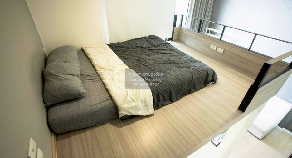 À louer 1 chambre condo à Ratchathewi, Bangkok