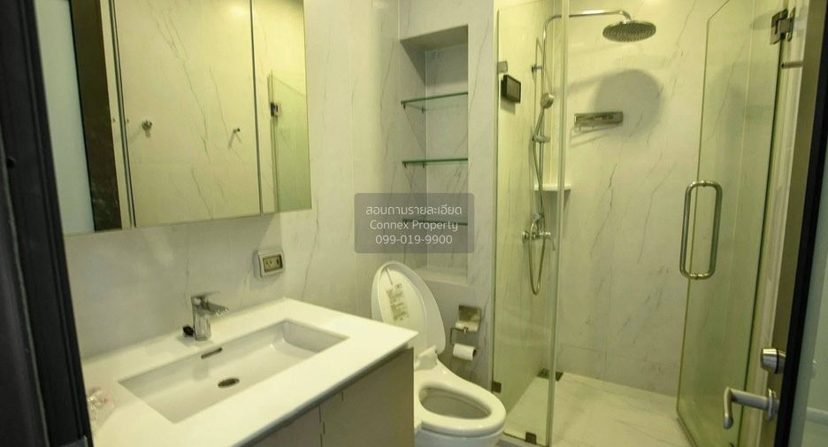 À louer 1 chambre condo à Ratchathewi, Bangkok