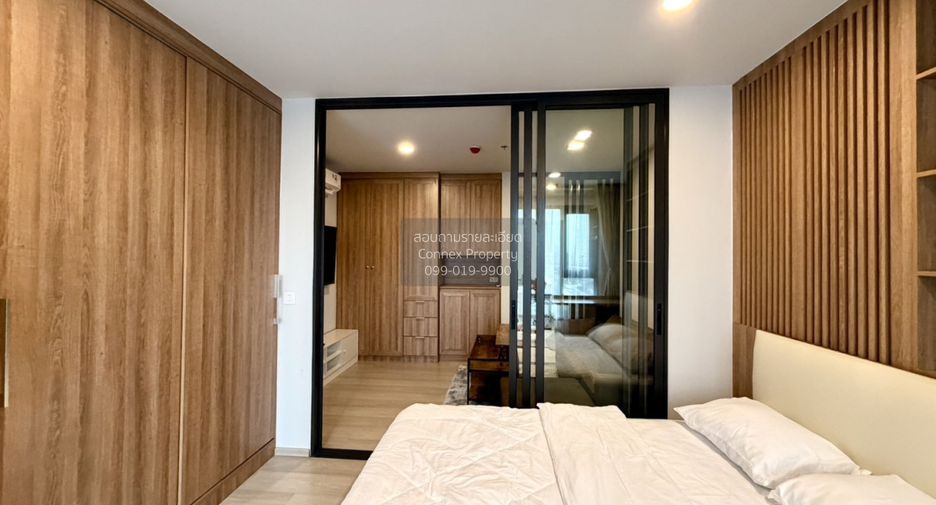 For rent 1 bed condo in Phra Khanong, Bangkok