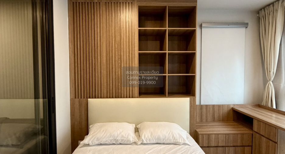 For rent 1 bed condo in Phra Khanong, Bangkok