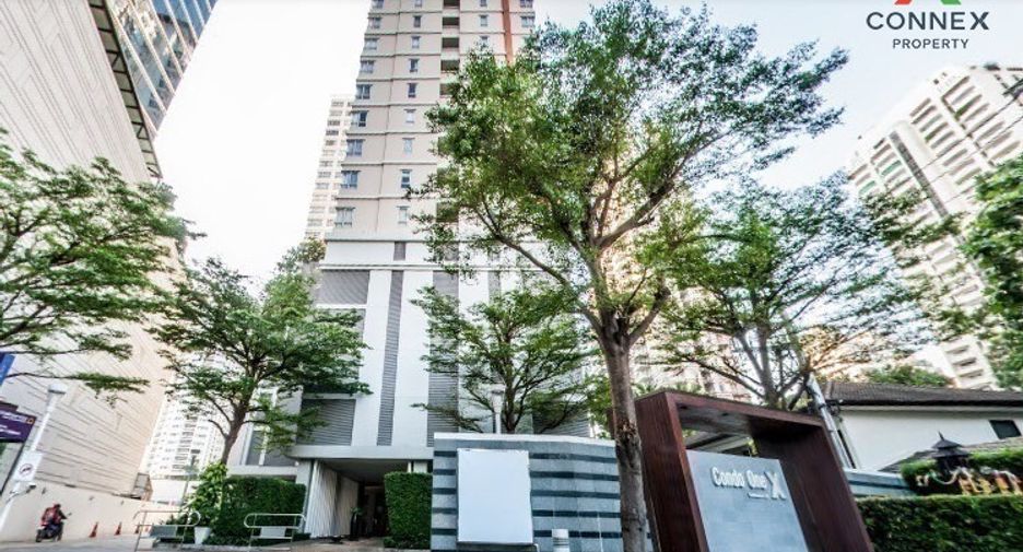 Аренда 1 кровать кондо в Кхлонг Тоеи, Бангкок