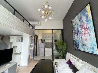 For rent 1 bed condo in Ratchathewi, Bangkok