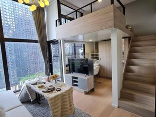 For rent 1 bed condo in Ratchathewi, Bangkok