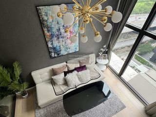 For rent 1 bed condo in Ratchathewi, Bangkok