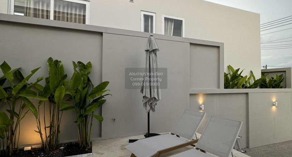 For rent 3 bedrooms house in Mueang Phuket, Phuket