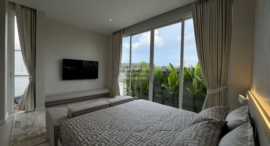 For rent 3 bedrooms house in Mueang Phuket, Phuket