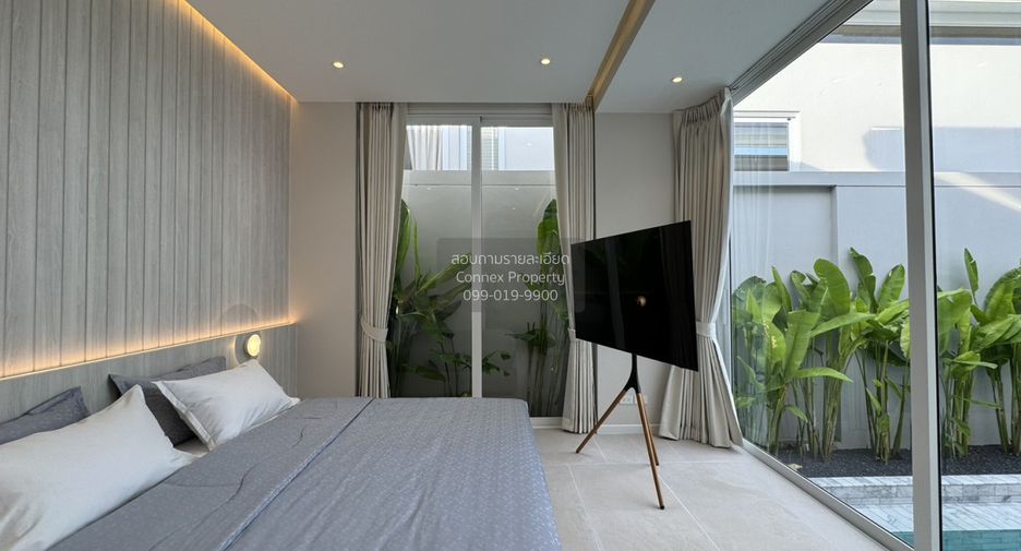 For rent 3 bedrooms house in Mueang Phuket, Phuket