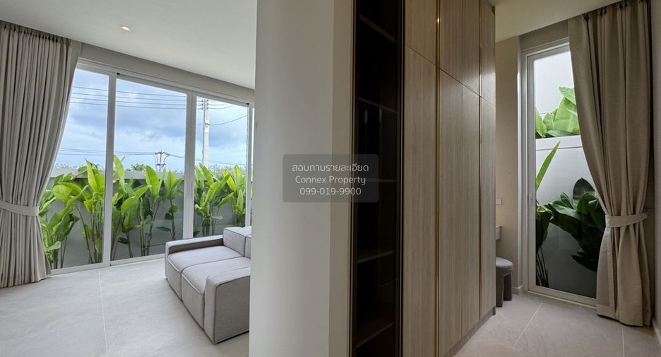 For rent 3 bedrooms house in Mueang Phuket, Phuket