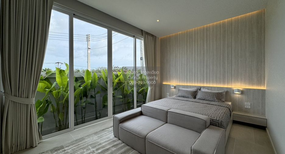 For rent 3 bedrooms house in Mueang Phuket, Phuket