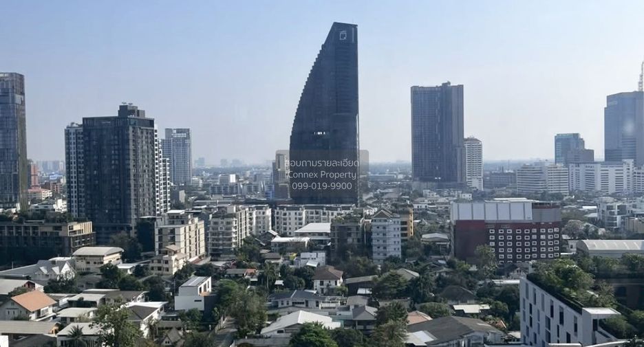 Condo en alquiler de 1 habitaciones en Khlong Toei, Bangkok