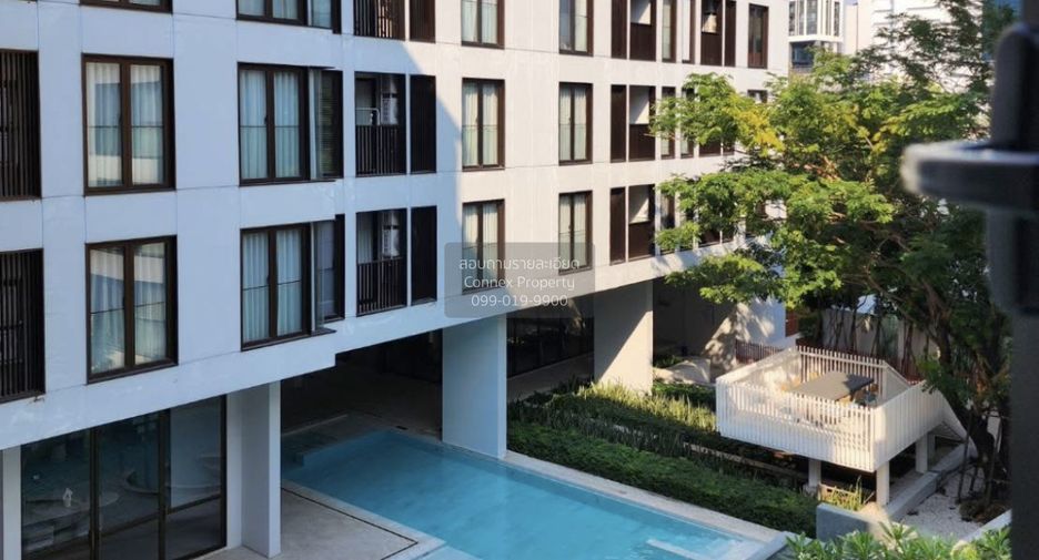 Wohnung zur Miete mit 2 Zimmer in Watthana, Bangkok