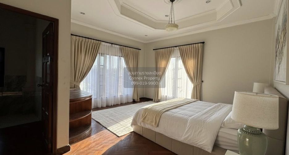 For rent 3 bedrooms house in Mueang Phuket, Phuket