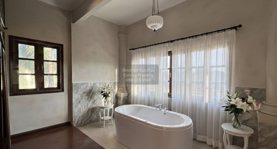 For rent 3 bedrooms house in Mueang Phuket, Phuket