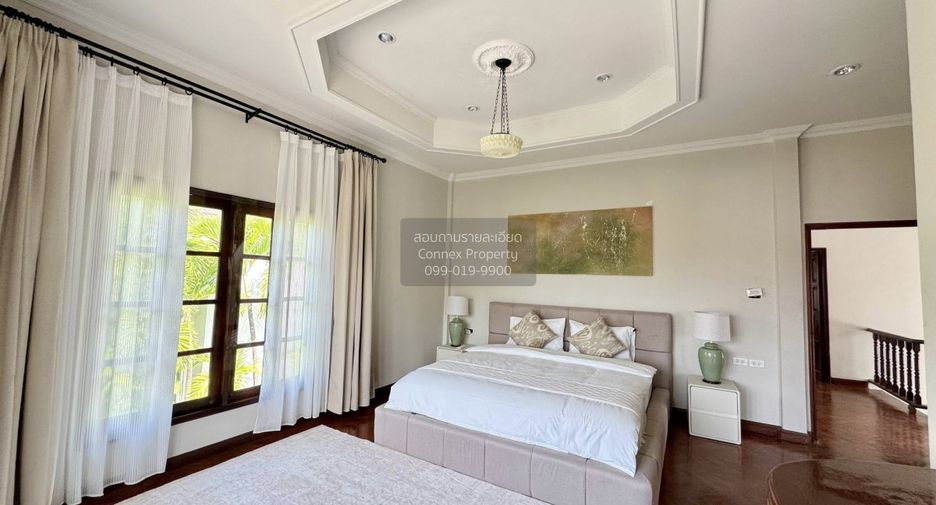 For rent 3 bedrooms house in Mueang Phuket, Phuket