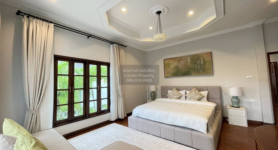 For rent 3 bedrooms house in Mueang Phuket, Phuket