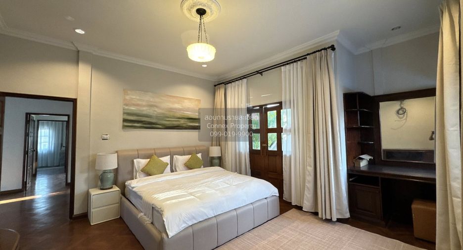 For rent 3 bedrooms house in Mueang Phuket, Phuket