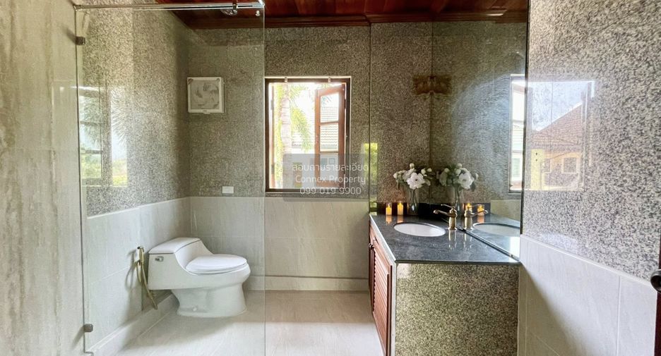For rent 3 bedrooms house in Mueang Phuket, Phuket