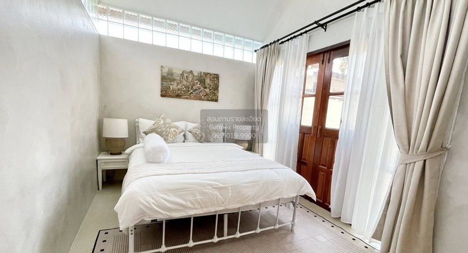 For rent 3 bedrooms house in Mueang Phuket, Phuket
