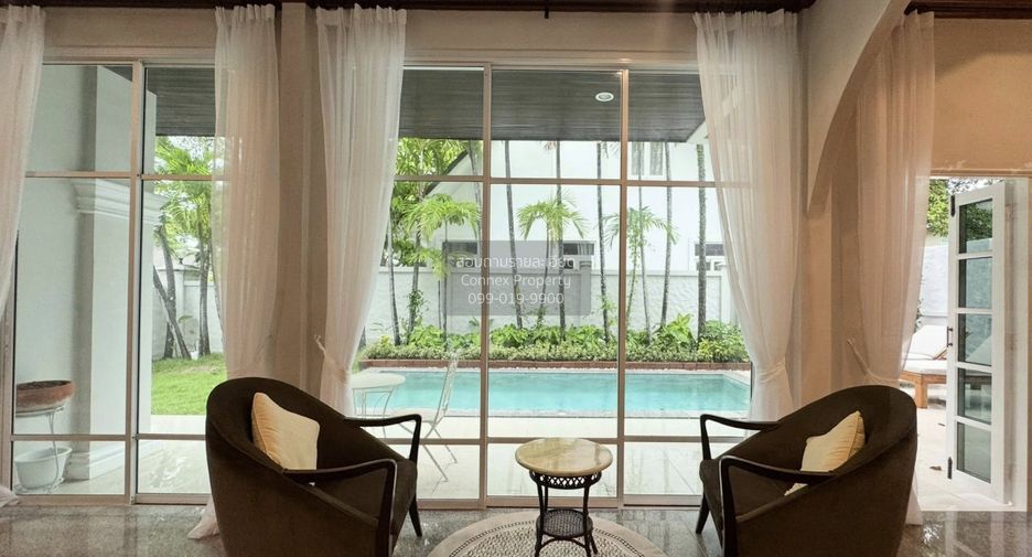 For rent 3 bedrooms house in Mueang Phuket, Phuket