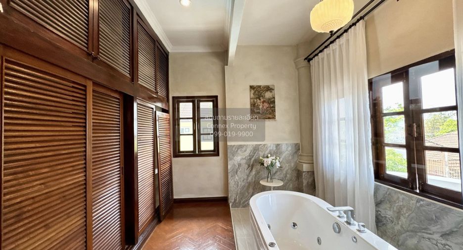 For rent 3 bedrooms house in Mueang Phuket, Phuket