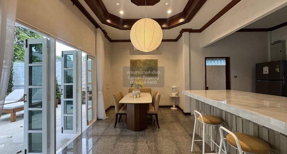 For rent 3 bedrooms house in Mueang Phuket, Phuket