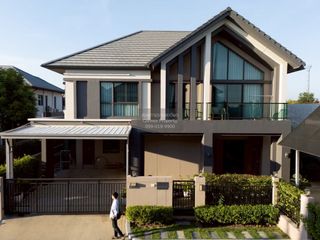 出租 3 卧室 独立屋 在 Saphan Sung, 曼谷