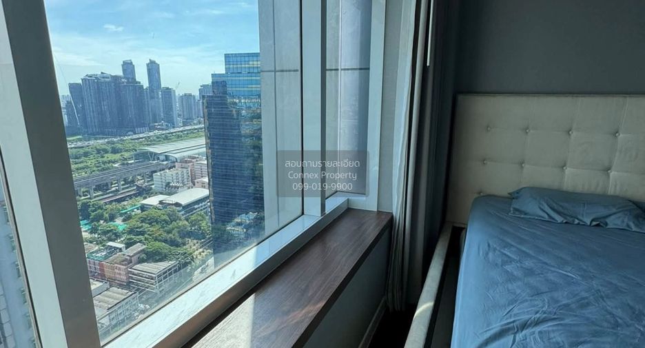Wohnung zur Miete mit 2 Zimmer in Watthana, Bangkok