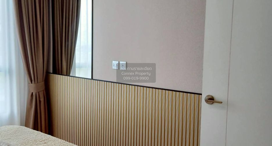 Condo en alquiler de 1 habitaciones en Mueang Pathum Thani, Pathum Thani