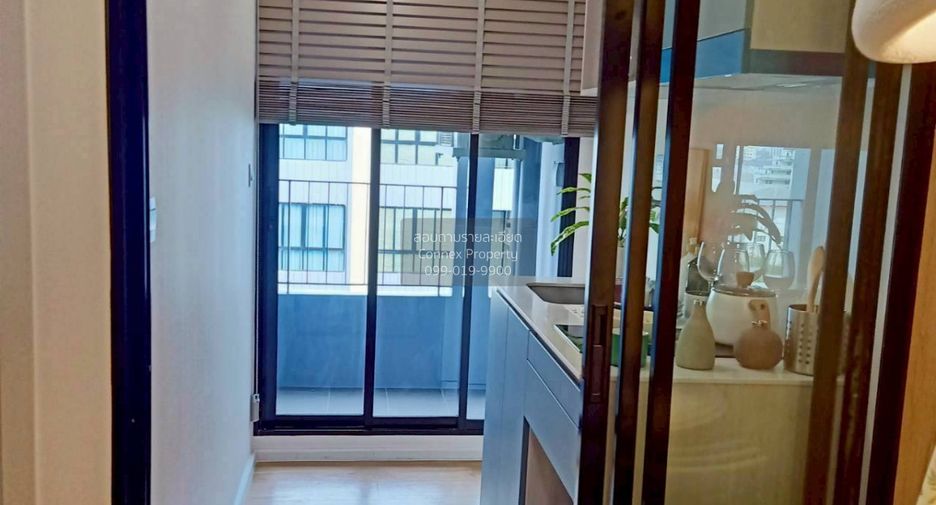 Condo en alquiler de 1 habitaciones en Mueang Pathum Thani, Pathum Thani